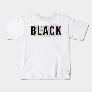 Black Power Kids T-Shirt